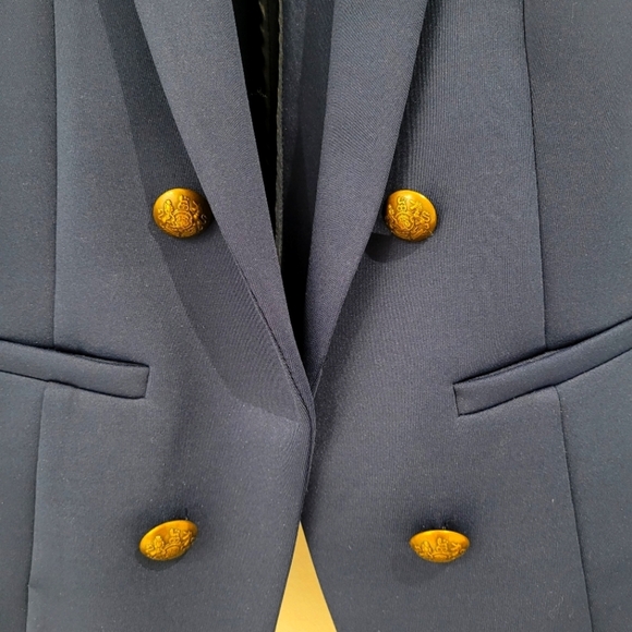 Blue Forever 21 blazer. Medium - Picture 2 of 2